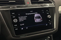 valkoinen Volkswagen Tiguan 2020 kuva 22.