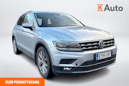 hopea Volkswagen Tiguan 2020 kuva 1.
