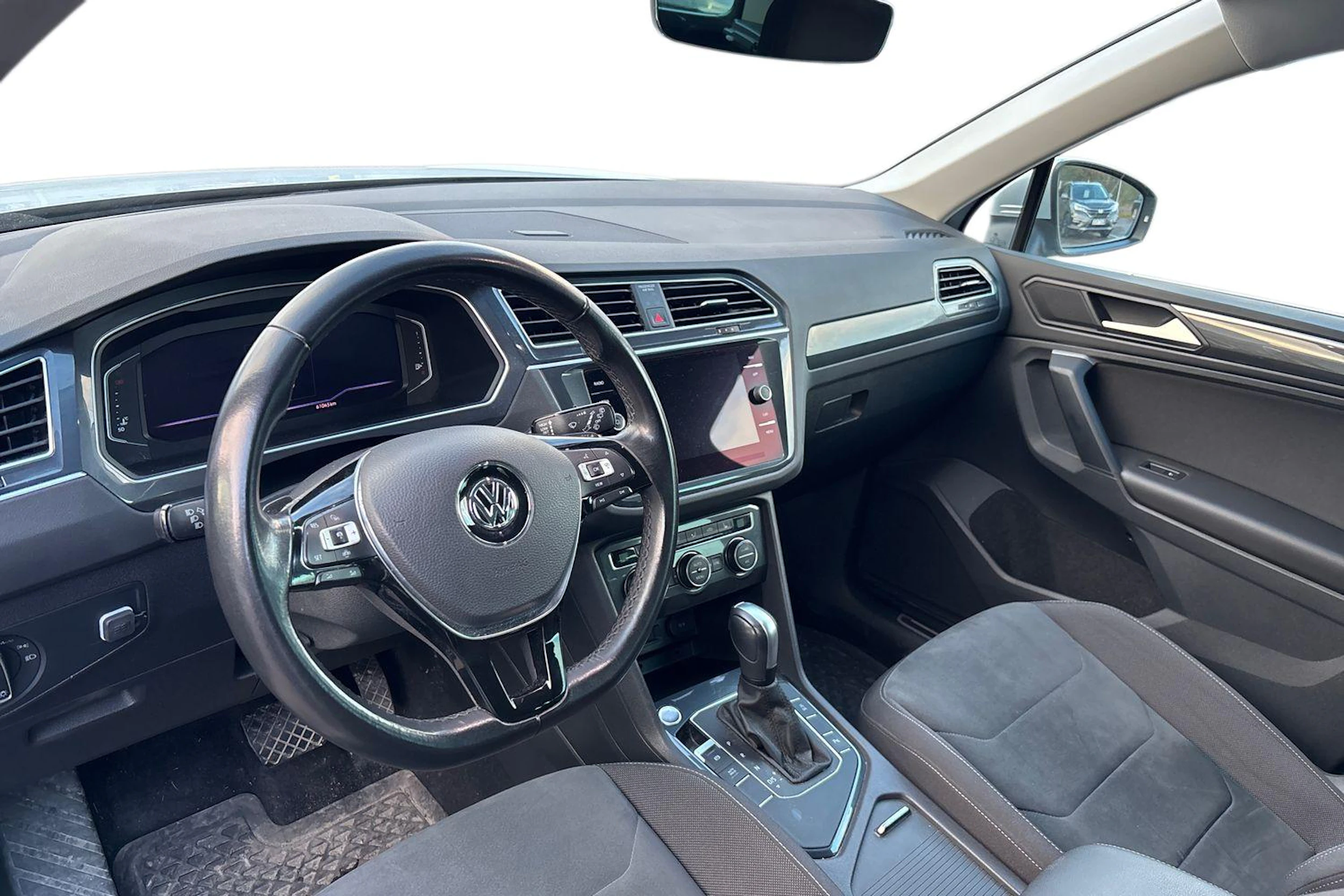 hopea Volkswagen Tiguan 2020 kuva 3.