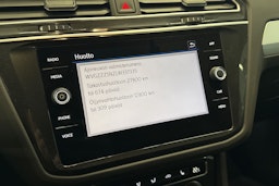 valkoinen Volkswagen Tiguan 2020 kuva 18.