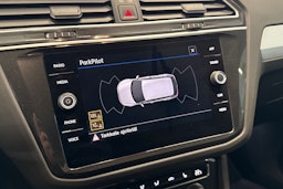 valkoinen Volkswagen Tiguan 2020 kuva 19.