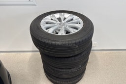 valkoinen Volkswagen Tiguan 2020 kuva 27.