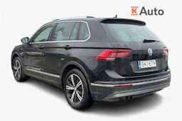 musta Volkswagen Tiguan 2020 kuva 2.