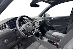musta Volkswagen Tiguan 2020 kuva 3.