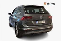 harmaa Volkswagen Tiguan 2020 kuva 2.