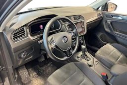harmaa Volkswagen Tiguan 2020 kuva 3.