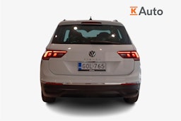 valkoinen Volkswagen Tiguan 2020 kuva 3.