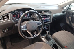 valkoinen Volkswagen Tiguan 2020 kuva 7.