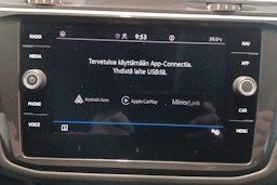 valkoinen Volkswagen Tiguan 2020 kuva 20.
