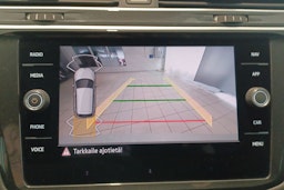 valkoinen Volkswagen Tiguan 2020 kuva 25.