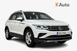 valkoinen Volkswagen Tiguan 2020 kuva 1.