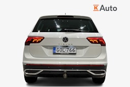 valkoinen Volkswagen Tiguan 2020 kuva 3.