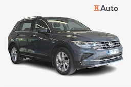 harmaa Volkswagen Tiguan 2020 kuva 1.