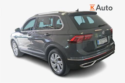 harmaa Volkswagen Tiguan 2020 kuva 2.