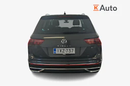 harmaa Volkswagen Tiguan 2020 kuva 3.