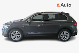 harmaa Volkswagen Tiguan 2020 kuva 5.