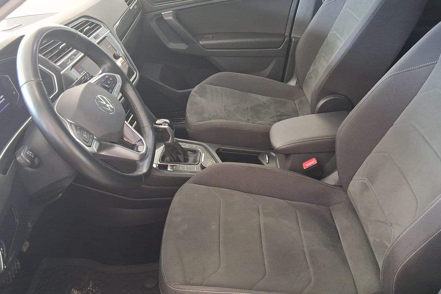 Volkswagen Tiguan 2021, kuva 6/16