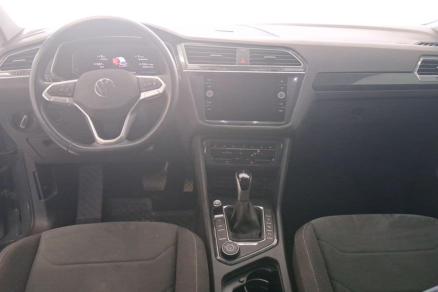 Volkswagen Tiguan 2021, kuva 7/16