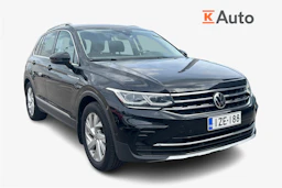 Musta Volkswagen Tiguan 2020 kuva 1.