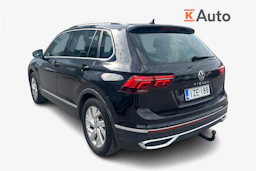 Musta Volkswagen Tiguan 2020 kuva 2.