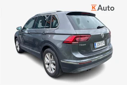 harmaa Volkswagen Tiguan 2020 kuva 2.