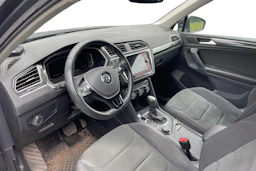 harmaa Volkswagen Tiguan 2020 kuva 3.