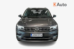 harmaa Volkswagen Tiguan 2020 kuva 4.