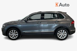 harmaa Volkswagen Tiguan 2020 kuva 5.