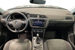 harmaa Volkswagen Tiguan 2020 kuva 7.