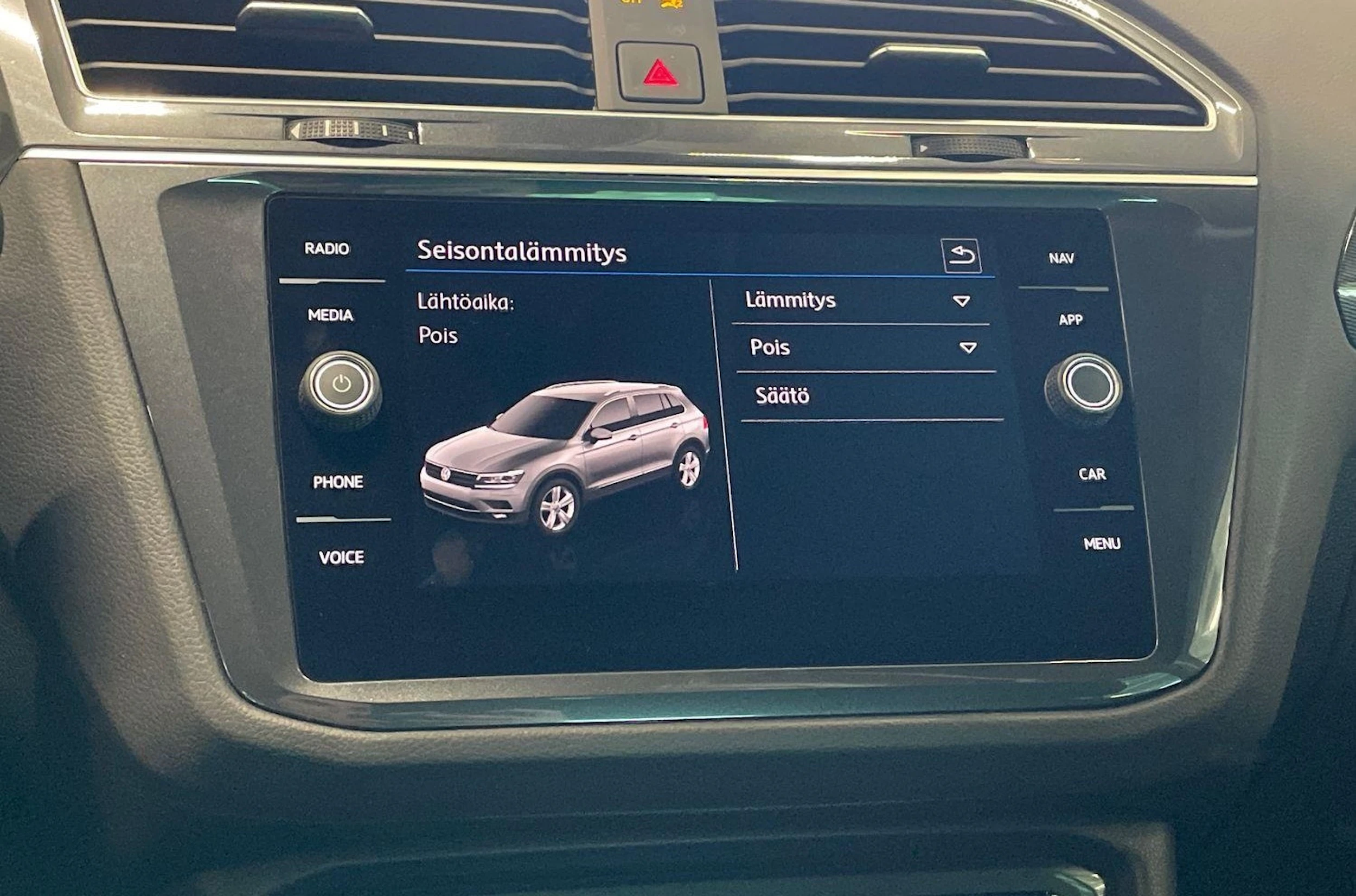 harmaa Volkswagen Tiguan 2020 kuva 23.
