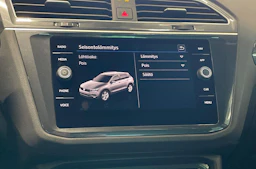 harmaa Volkswagen Tiguan 2020 kuva 23.