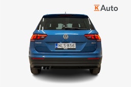 sininen Volkswagen Tiguan 2020 kuva 3.