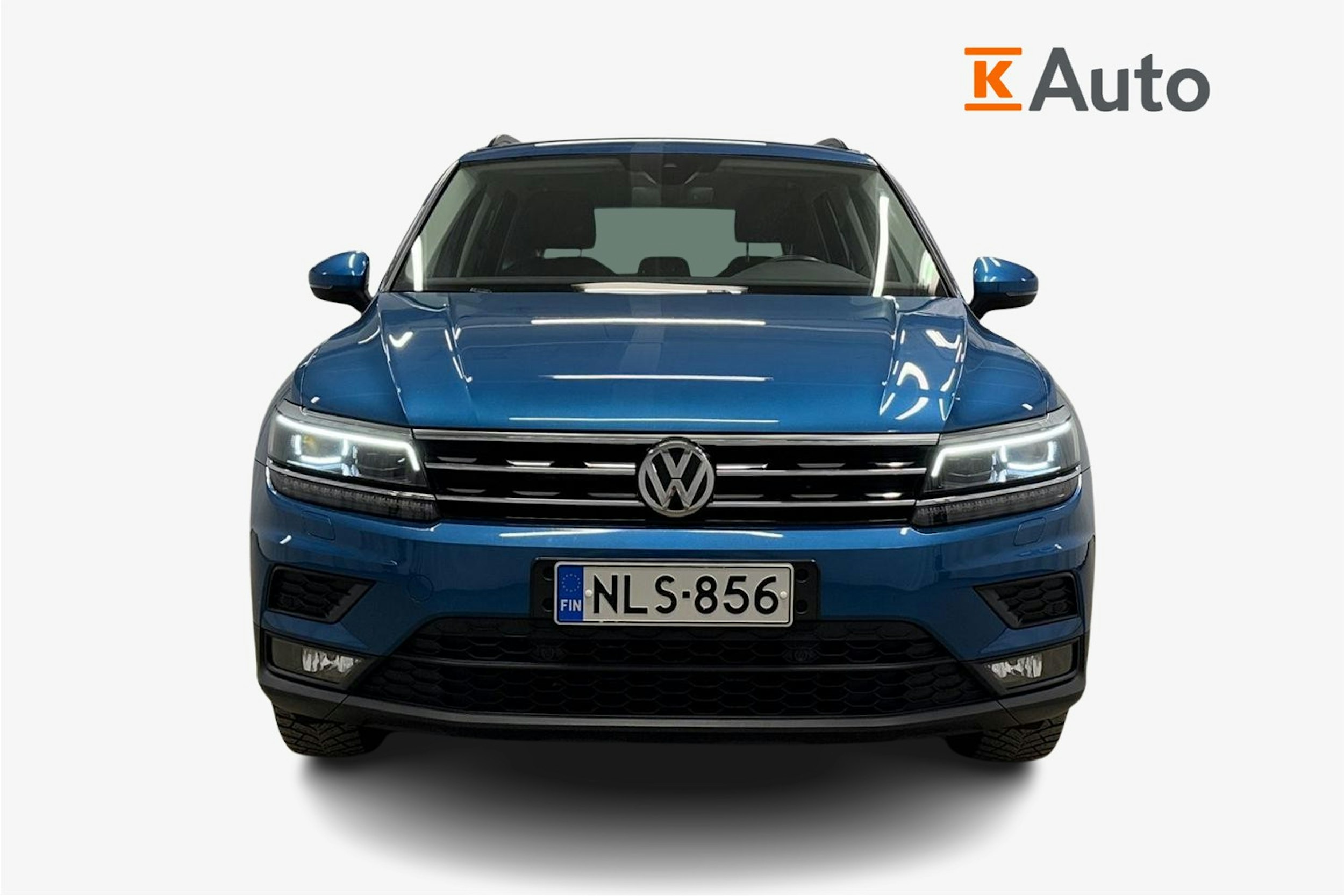 sininen Volkswagen Tiguan 2020 kuva 4.