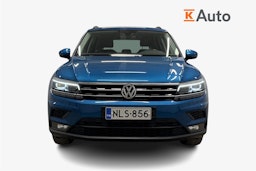 sininen Volkswagen Tiguan 2020 kuva 4.