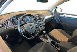 valkoinen Volkswagen Tiguan 2020 kuva 3.