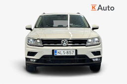 valkoinen Volkswagen Tiguan 2020 kuva 5.