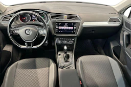 valkoinen Volkswagen Tiguan 2020 kuva 9.