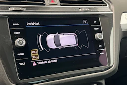 valkoinen Volkswagen Tiguan 2020 kuva 19.