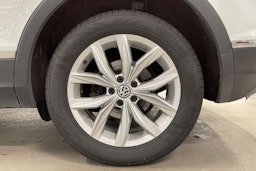 valkoinen Volkswagen Tiguan 2020 kuva 11.