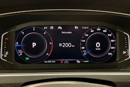 valkoinen Volkswagen Tiguan 2020 kuva 15.