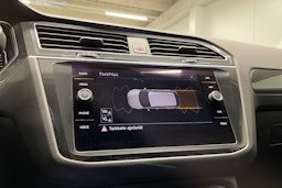 valkoinen Volkswagen Tiguan 2020 kuva 21.