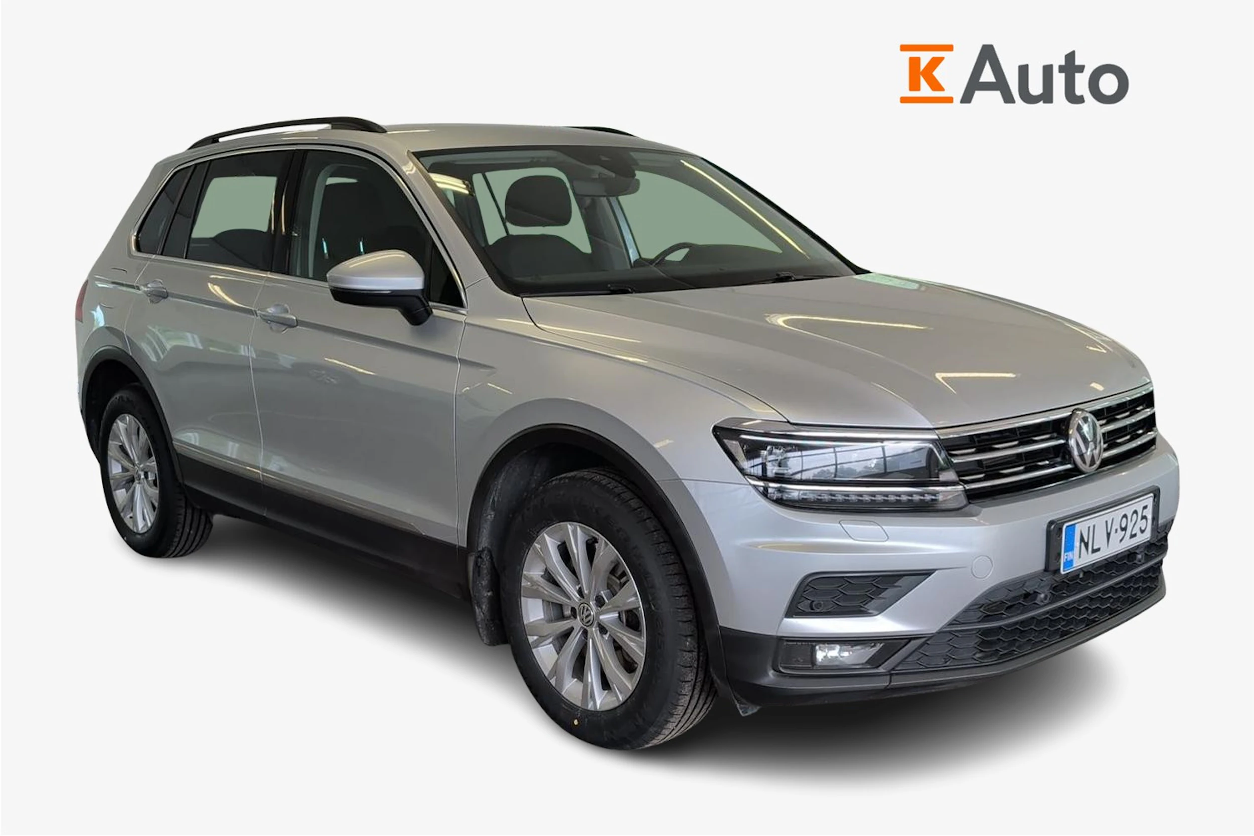hopea Volkswagen Tiguan 2020 kuva 1.