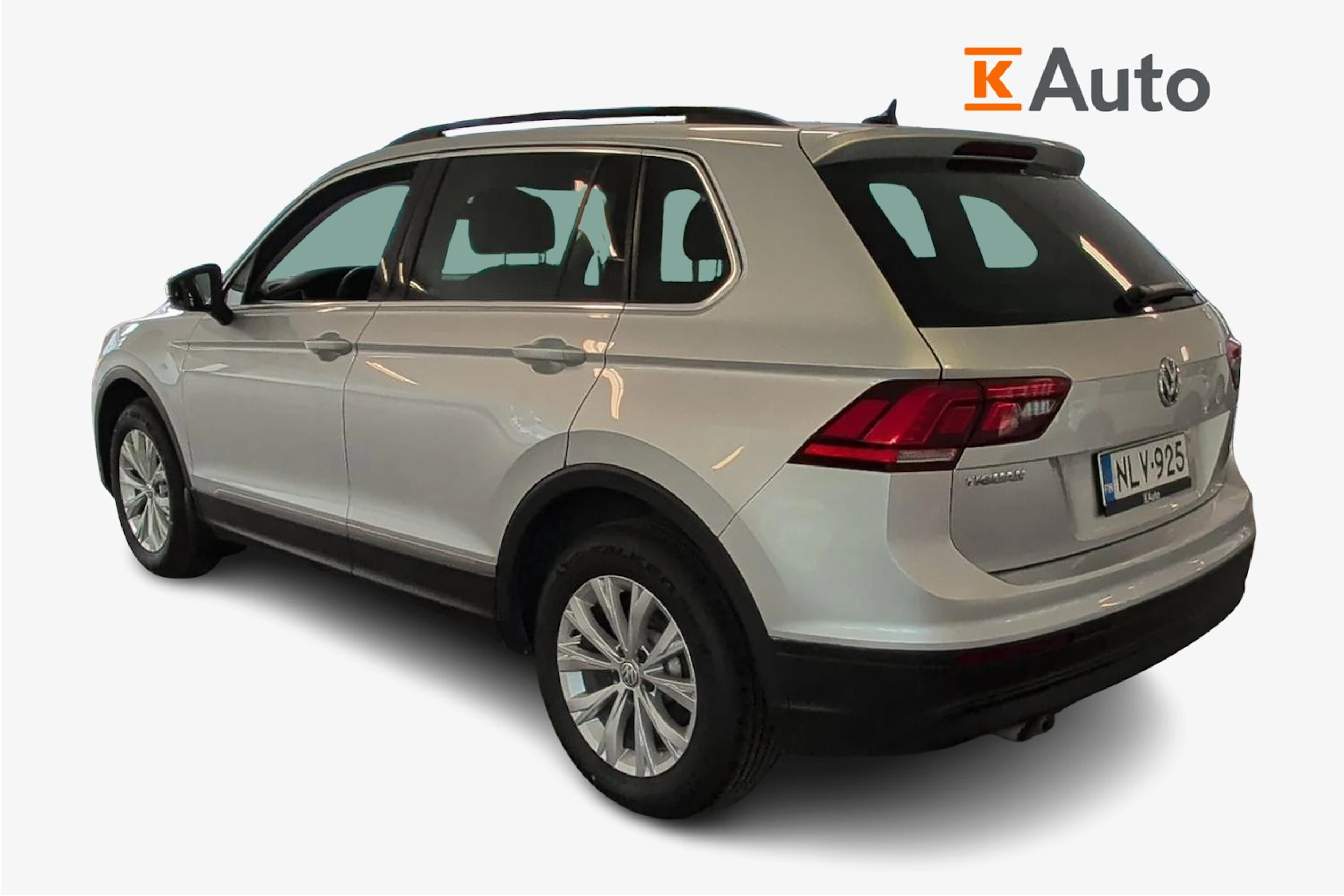 hopea Volkswagen Tiguan 2020 kuva 2.