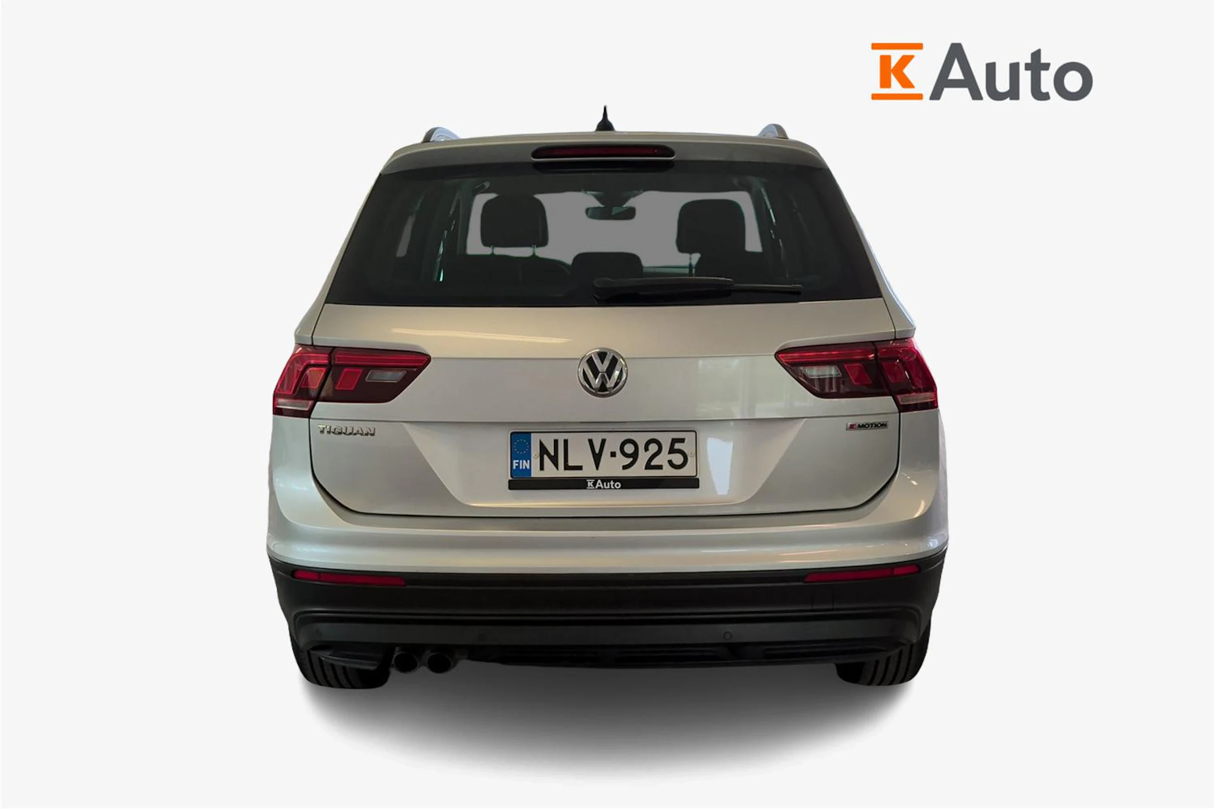 hopea Volkswagen Tiguan 2020 kuva 3.