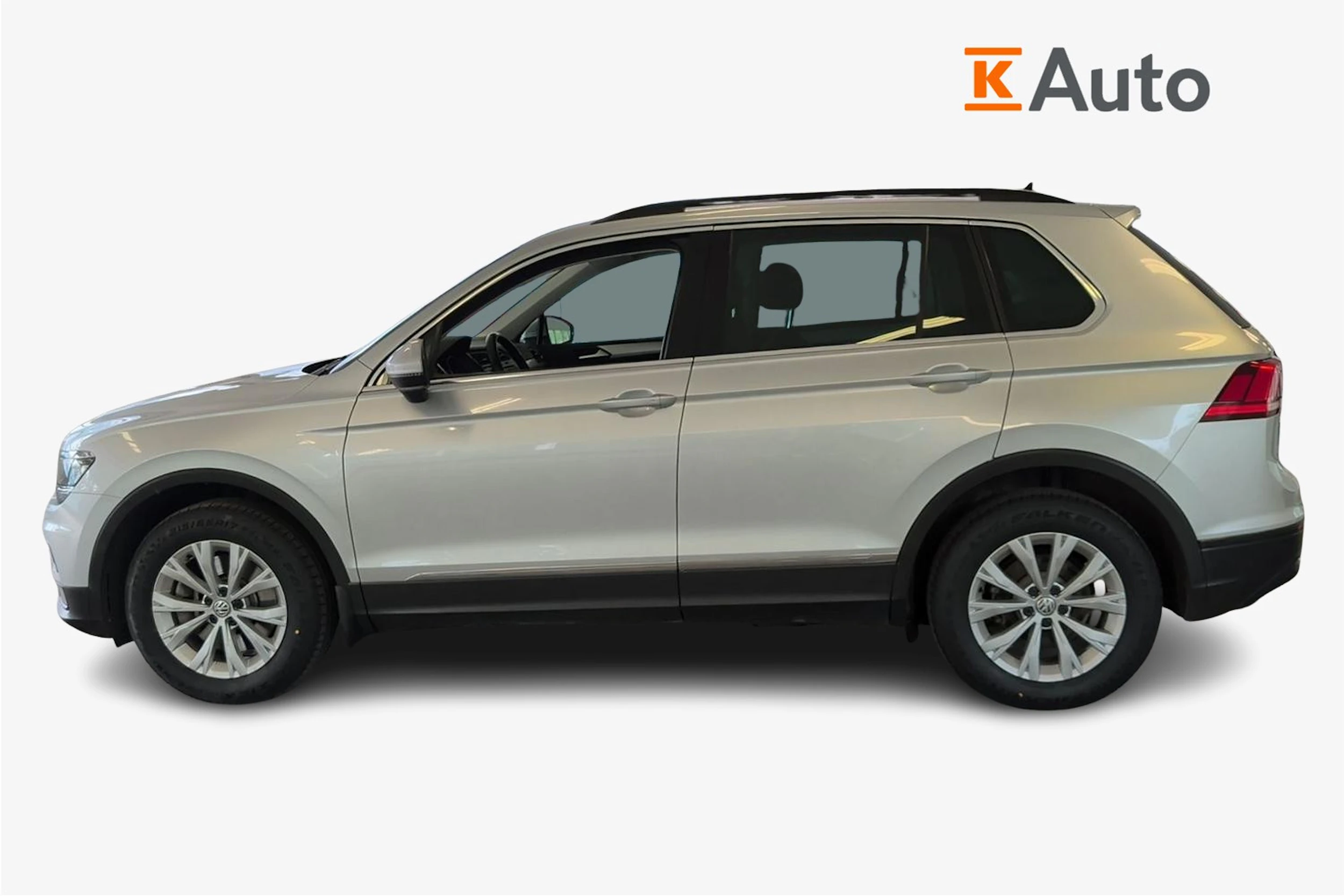hopea Volkswagen Tiguan 2020 kuva 5.