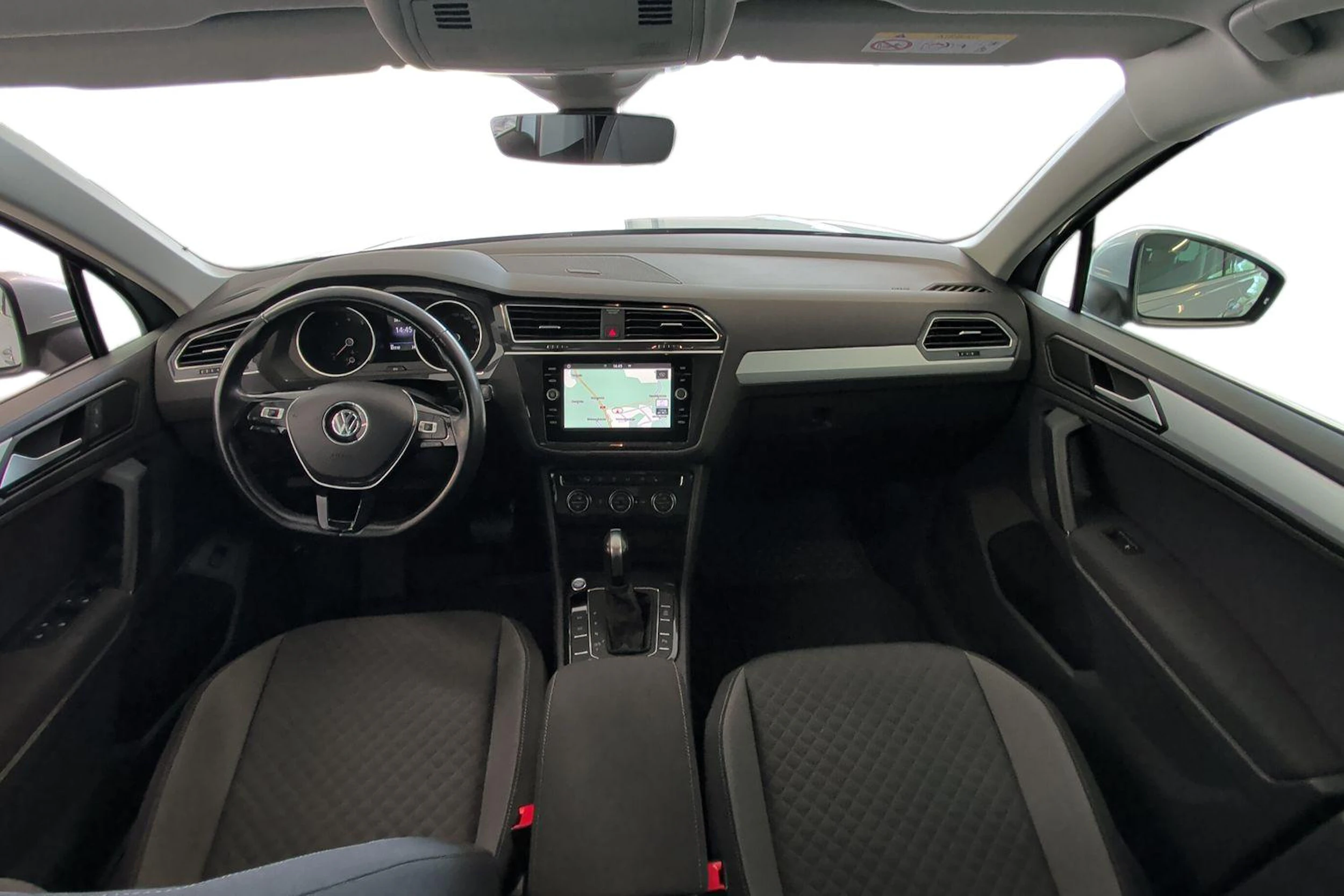 hopea Volkswagen Tiguan 2020 kuva 7.