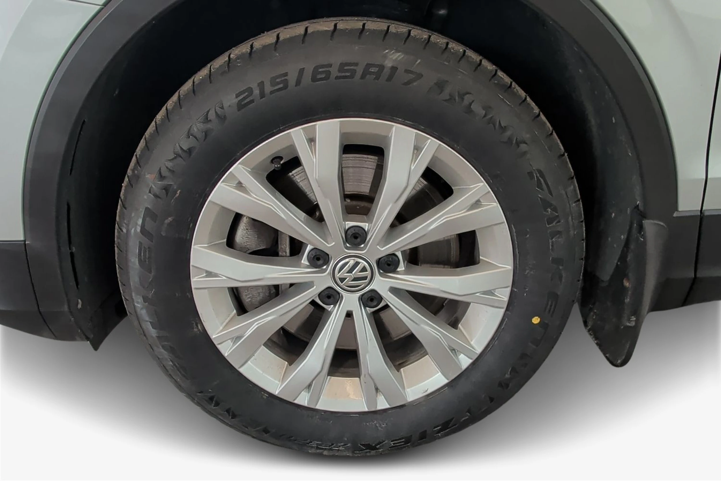 hopea Volkswagen Tiguan 2020 kuva 9.
