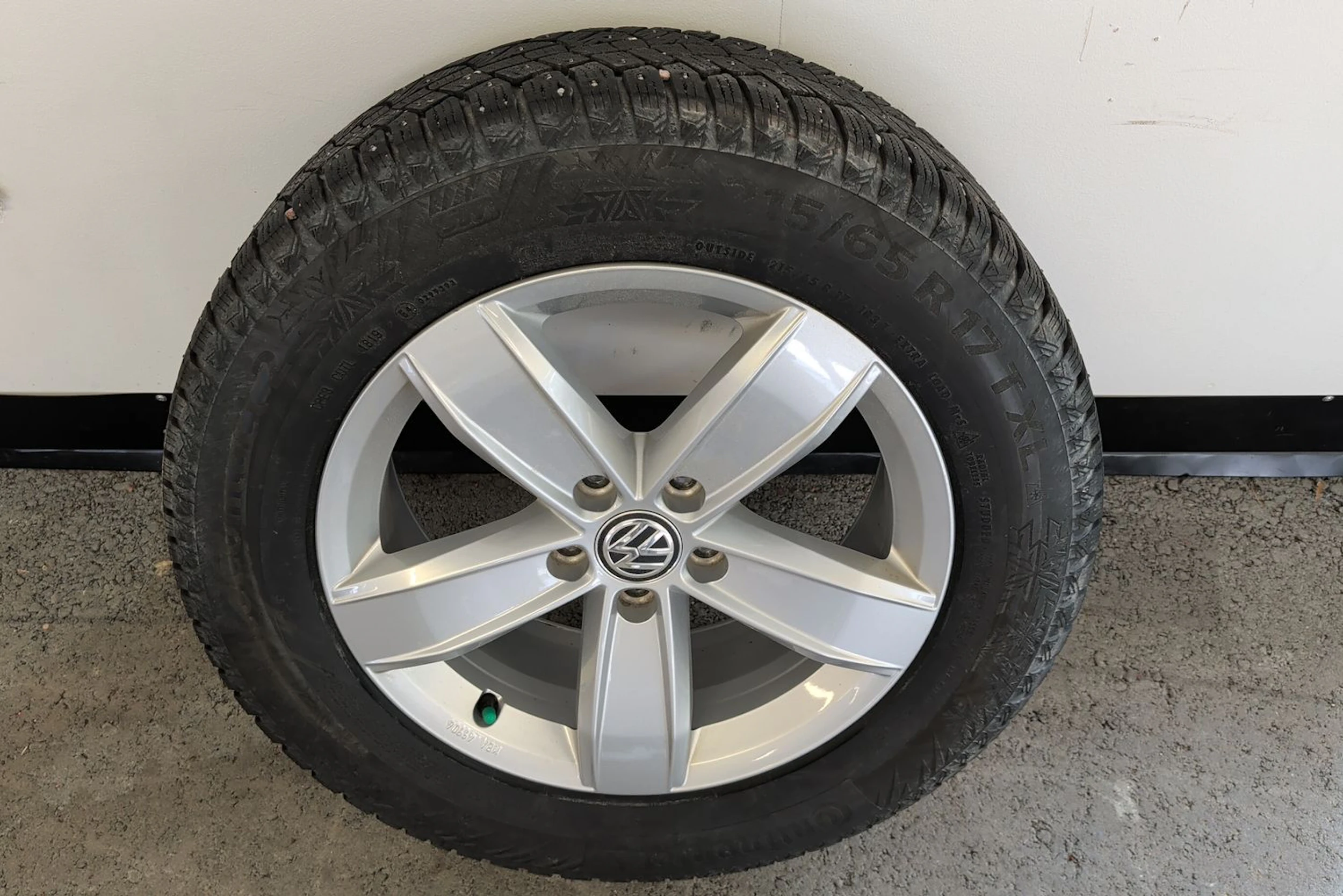hopea Volkswagen Tiguan 2020 kuva 10.