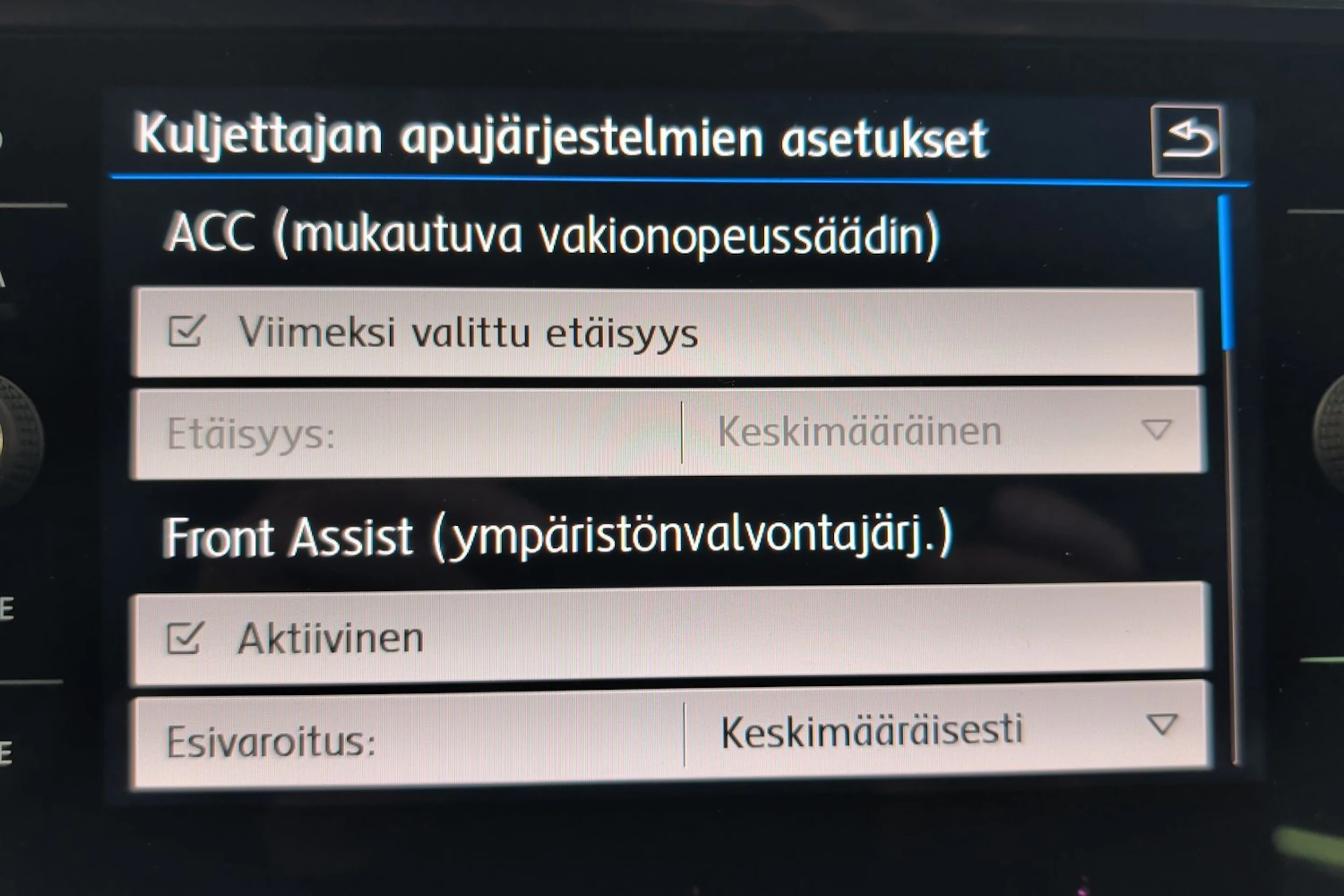 hopea Volkswagen Tiguan 2020 kuva 14.