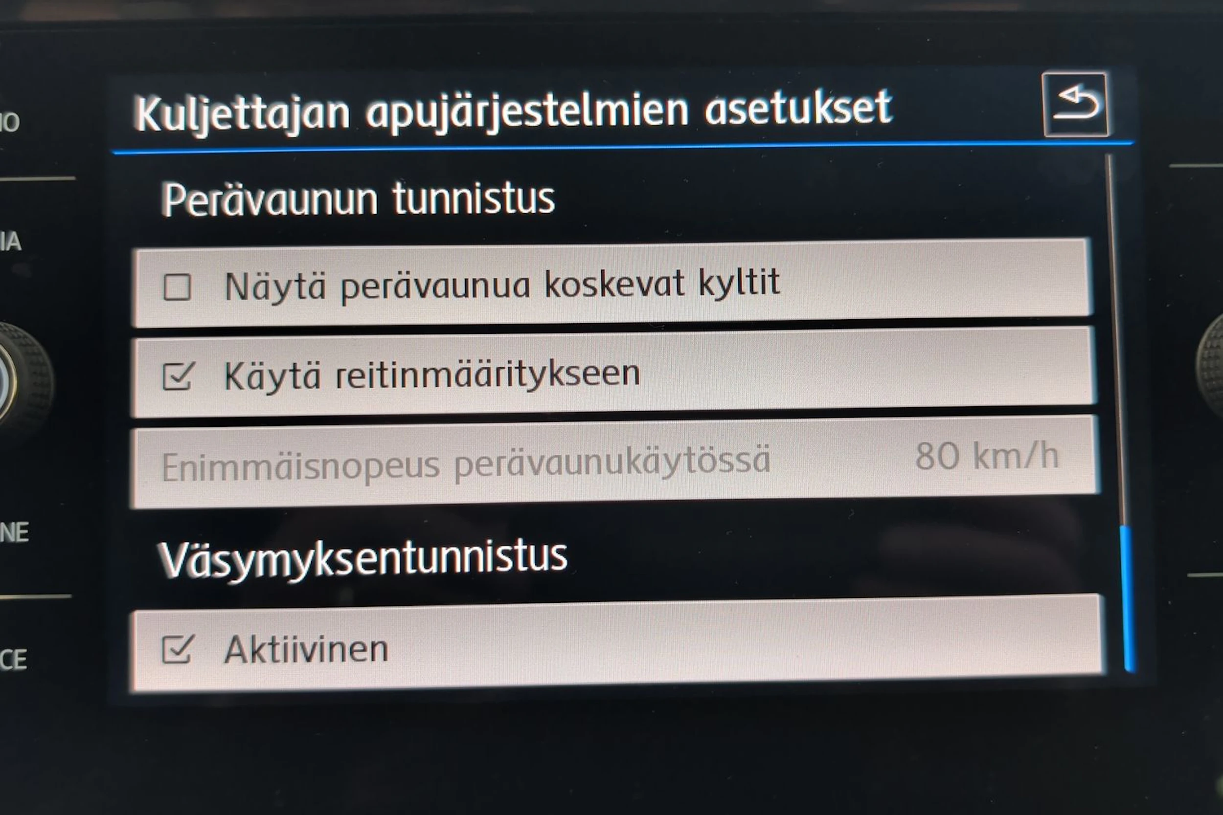 hopea Volkswagen Tiguan 2020 kuva 16.